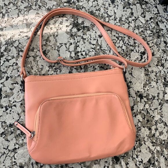 Tignanello cross body purse - Picture 1 of 9